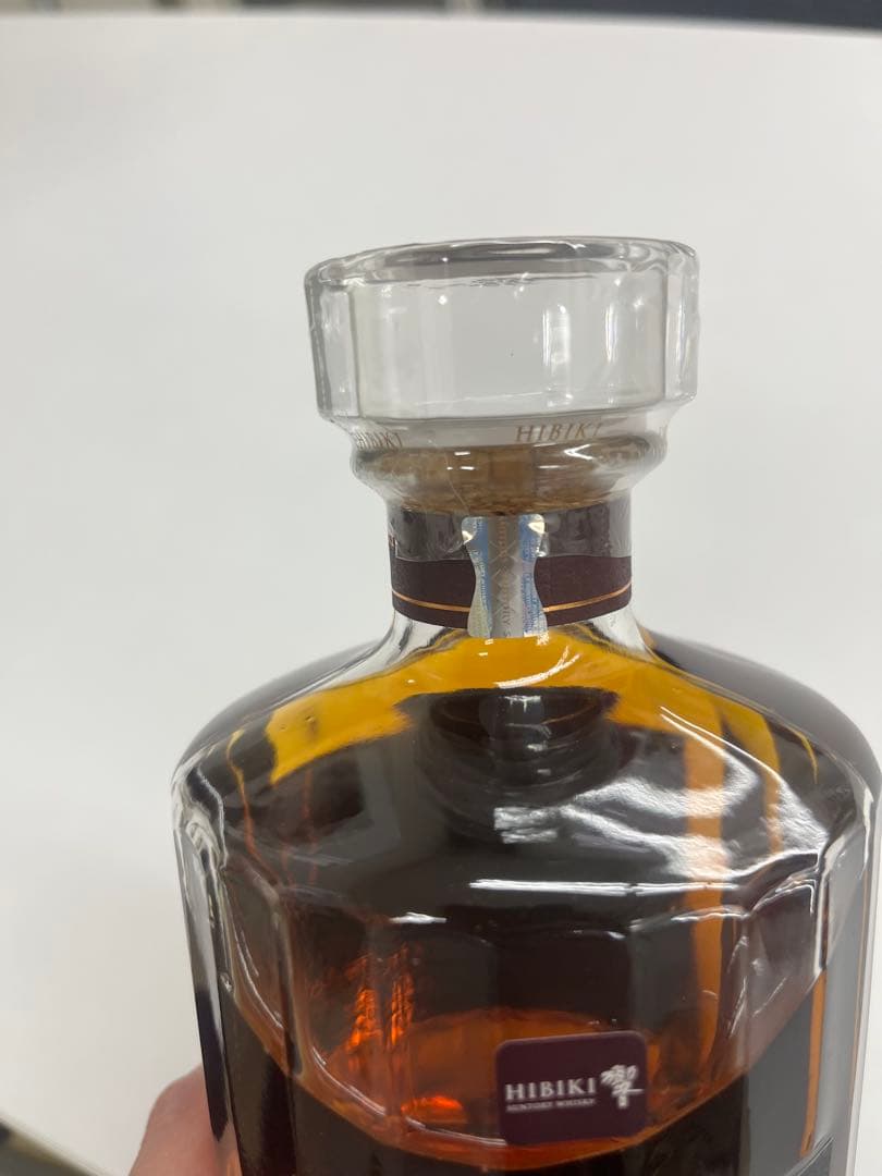 サントリーウイスキー 響 21年 700mlびん 1本
