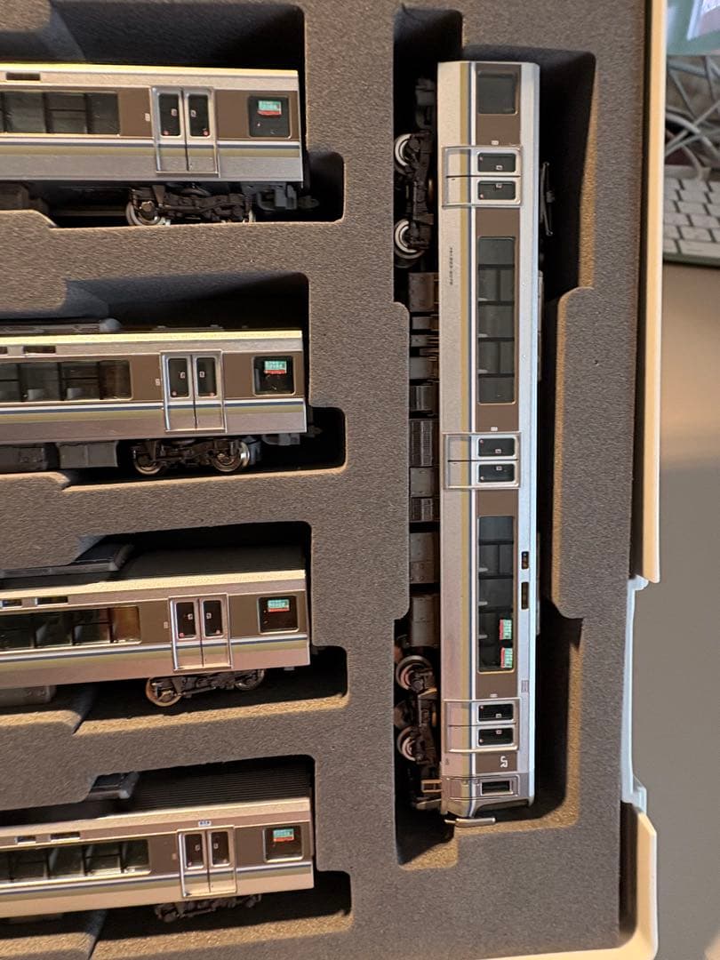 [加工品] TOMIX 223系 2000番台 W37編成 8両