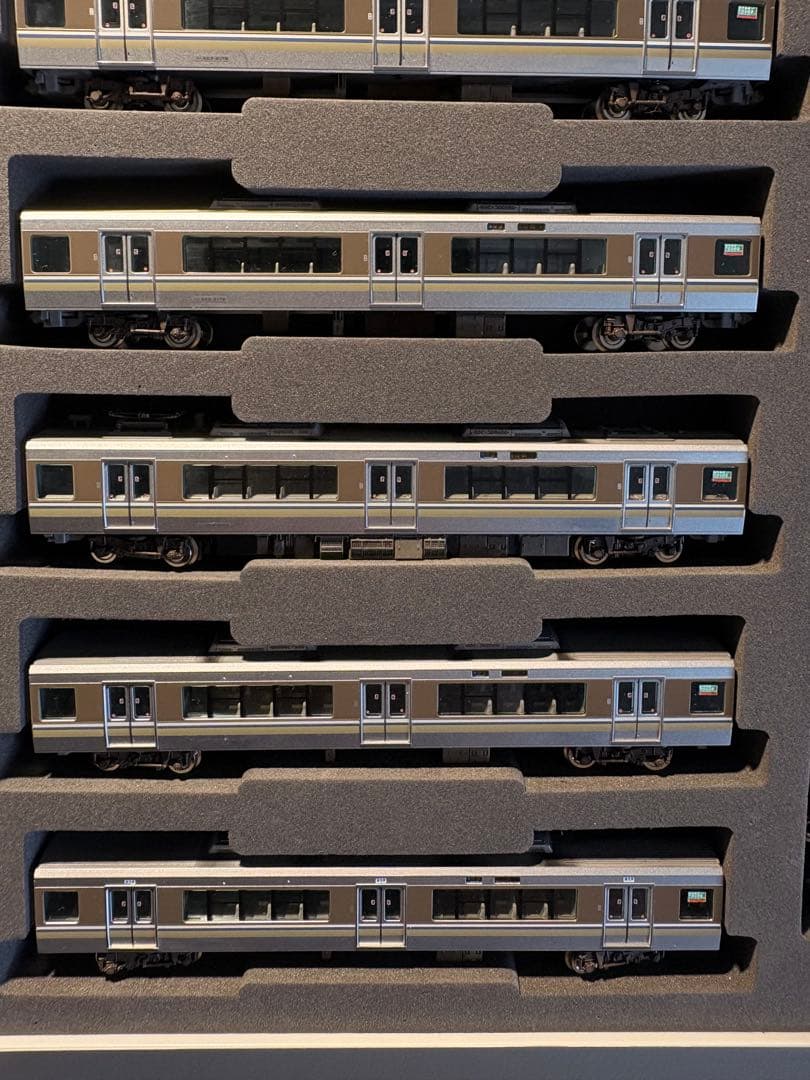 [加工品] TOMIX 223系 2000番台 W37編成 8両