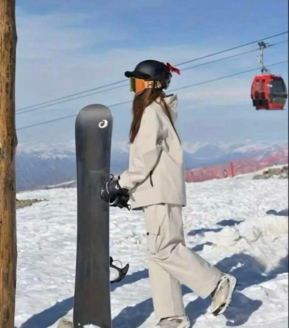 ❗️即購入OK❗️スキー スノーボード スノボ ウェア 上下セット 男女兼用 M