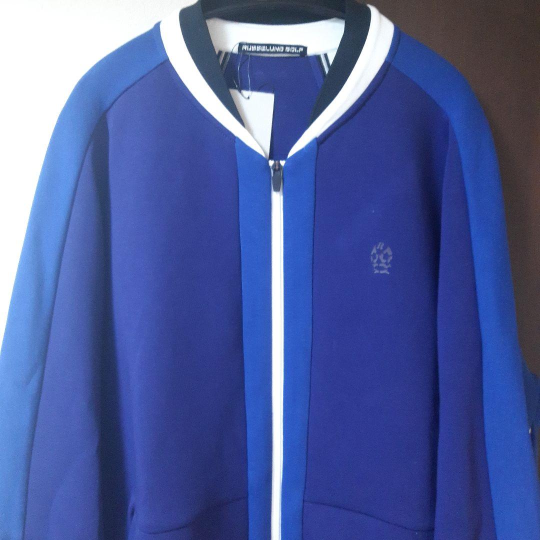 新品ラッセルノ 　Russeluno メンズブルゾン　ジャケット　定価35200