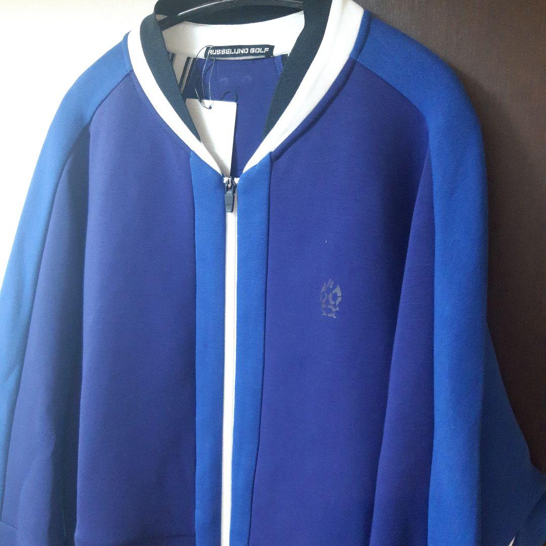 新品ラッセルノ 　Russeluno メンズブルゾン　ジャケット　定価35200