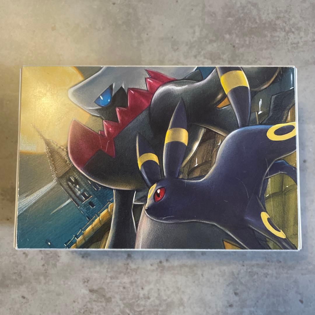 ポケカTAG TEAM GXスターターデラックスセット×1、スターターセット×2