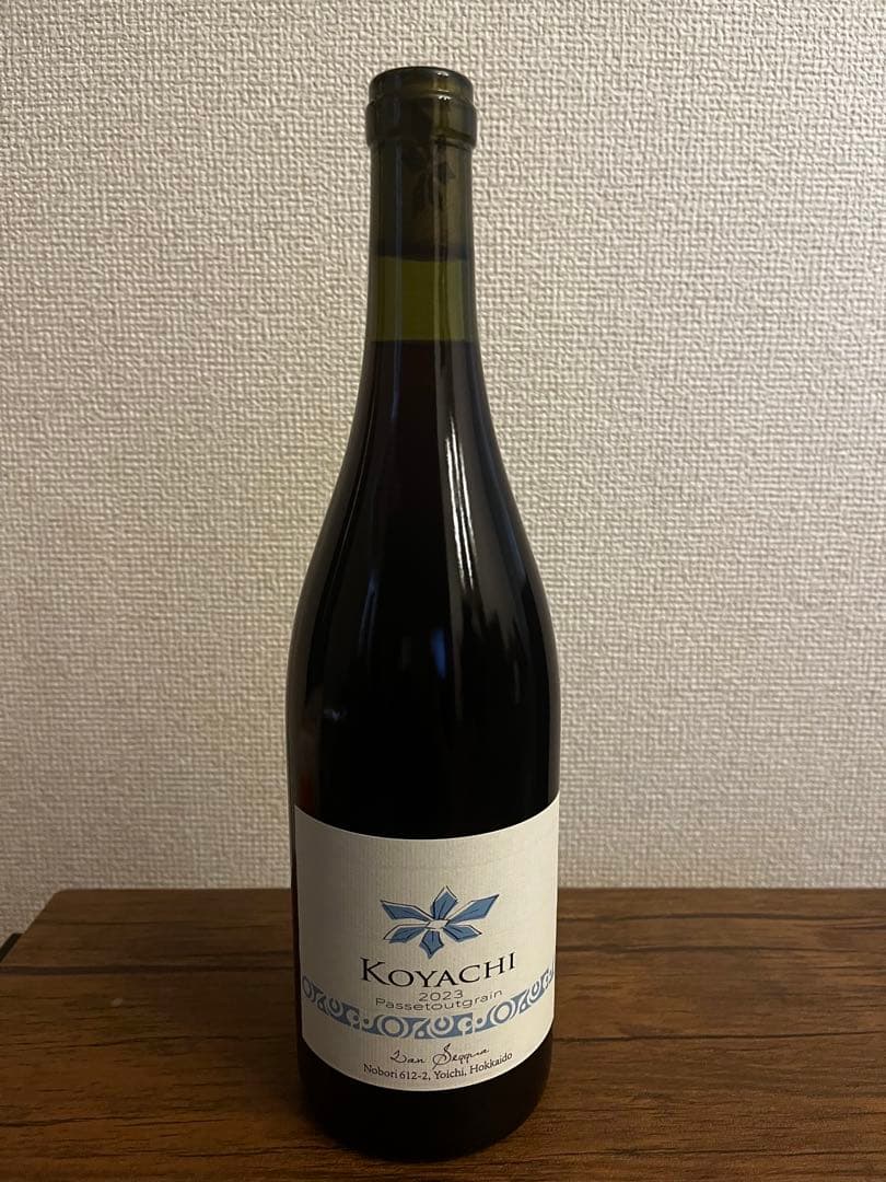 レア北海道・長野ワイン4本セット(ピノ・ノワール、シャルドネ)