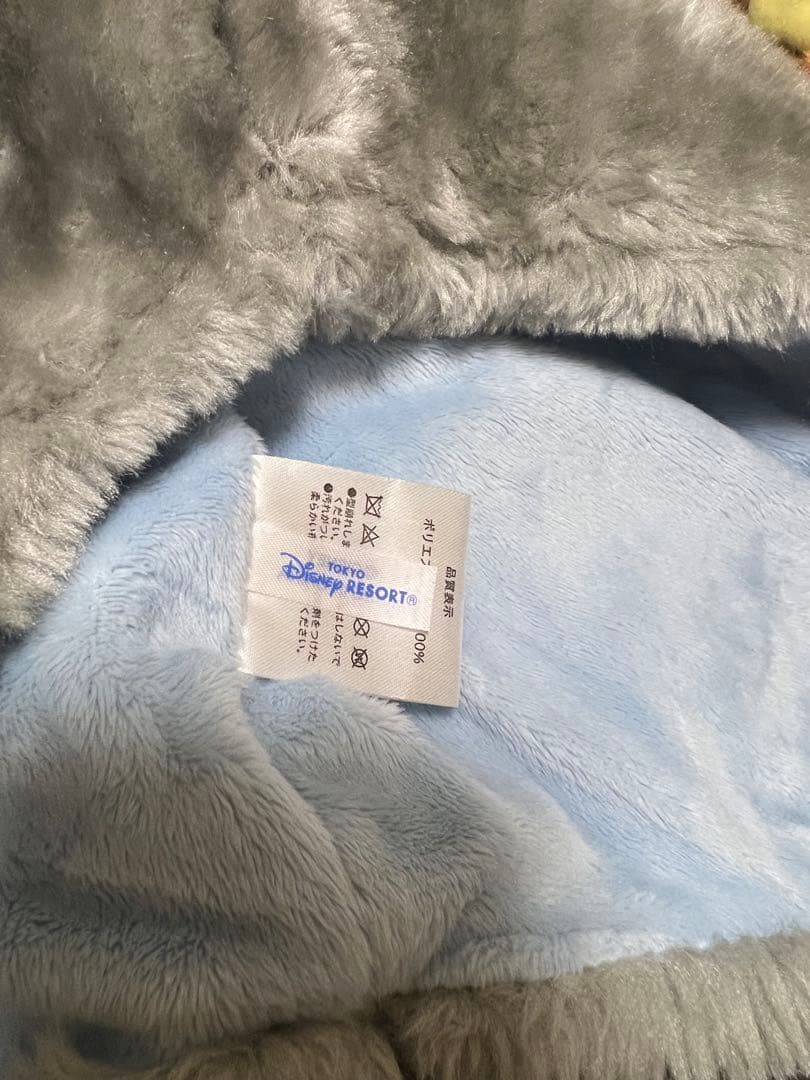 ズートピア マフラー ファンキャップ ニック ジュディ