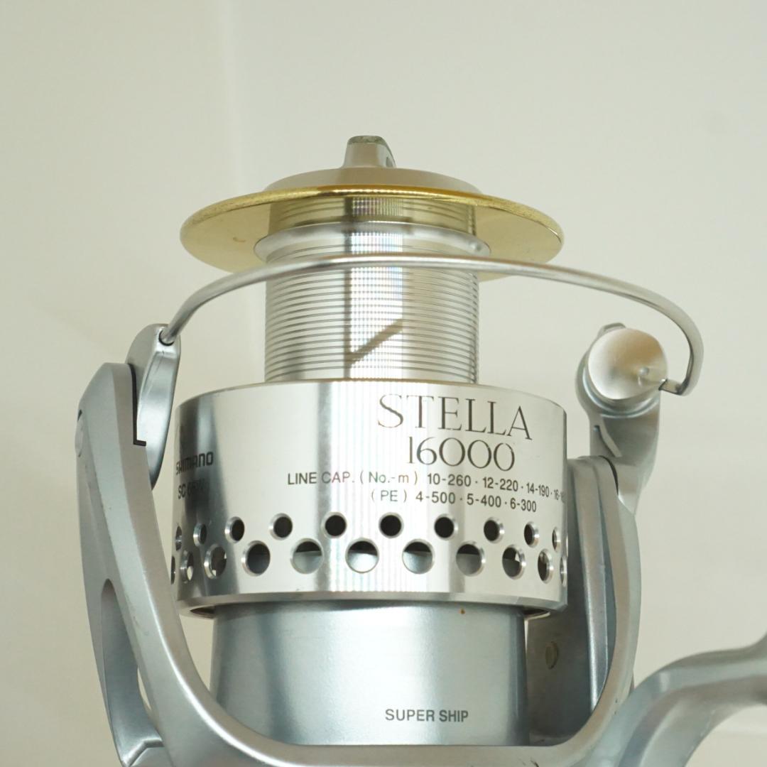 シマノ　99ステラ　16000