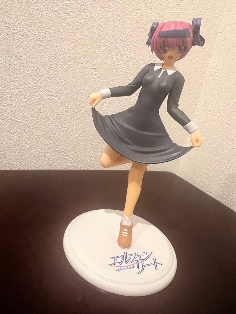 エルフェンリート　ナナ　フィギュア