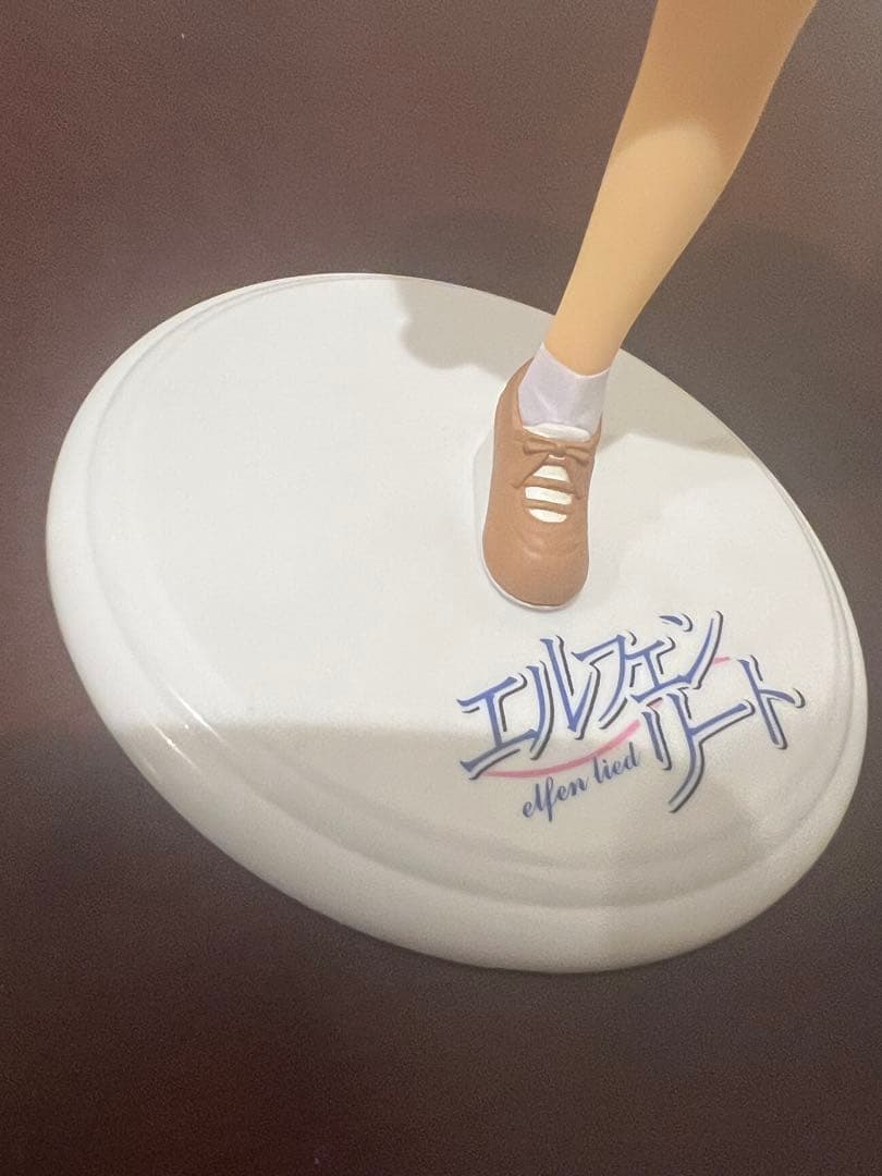 エルフェンリート　ナナ　フィギュア