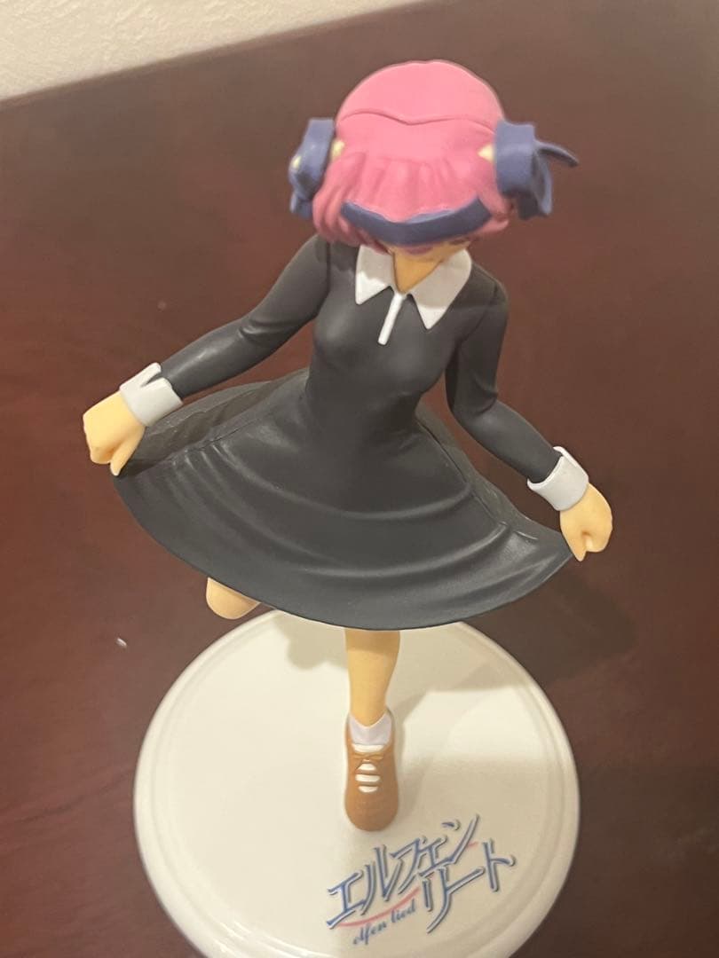 エルフェンリート　ナナ　フィギュア