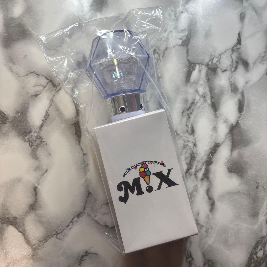 M!LK ミルクラスタルスティック3