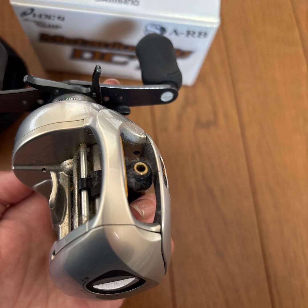 niumMg DC7 08メタニウムMGDC7