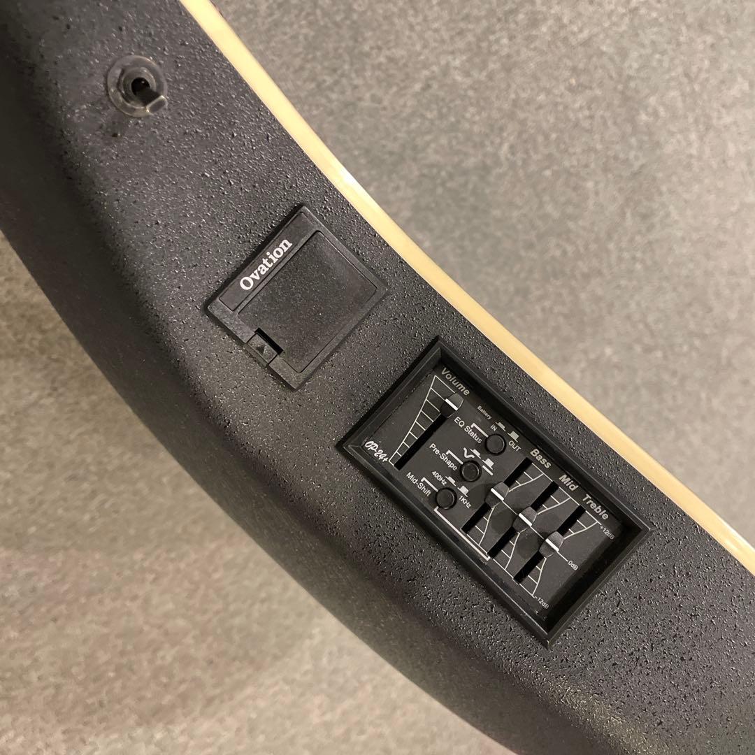 オベーション セレブリティ CSE225 ダブルネック 12弦&6弦 送料込