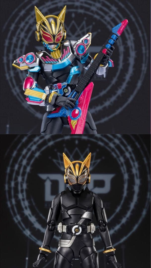 S.H.Figuarts 仮面ライダーナーゴ ビート/エントリーレイズ セット