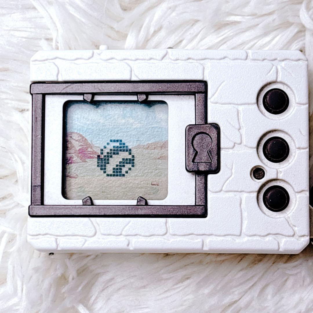 【当時物・希少】初代 デジタルモンスター Ver.1〜4 セット 1997年製