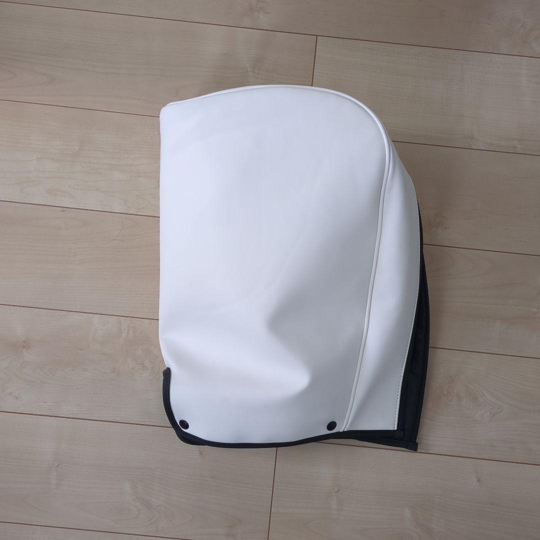 FOURTEEN キャディバッグ 9インチ アスリートタイプ ホワイト