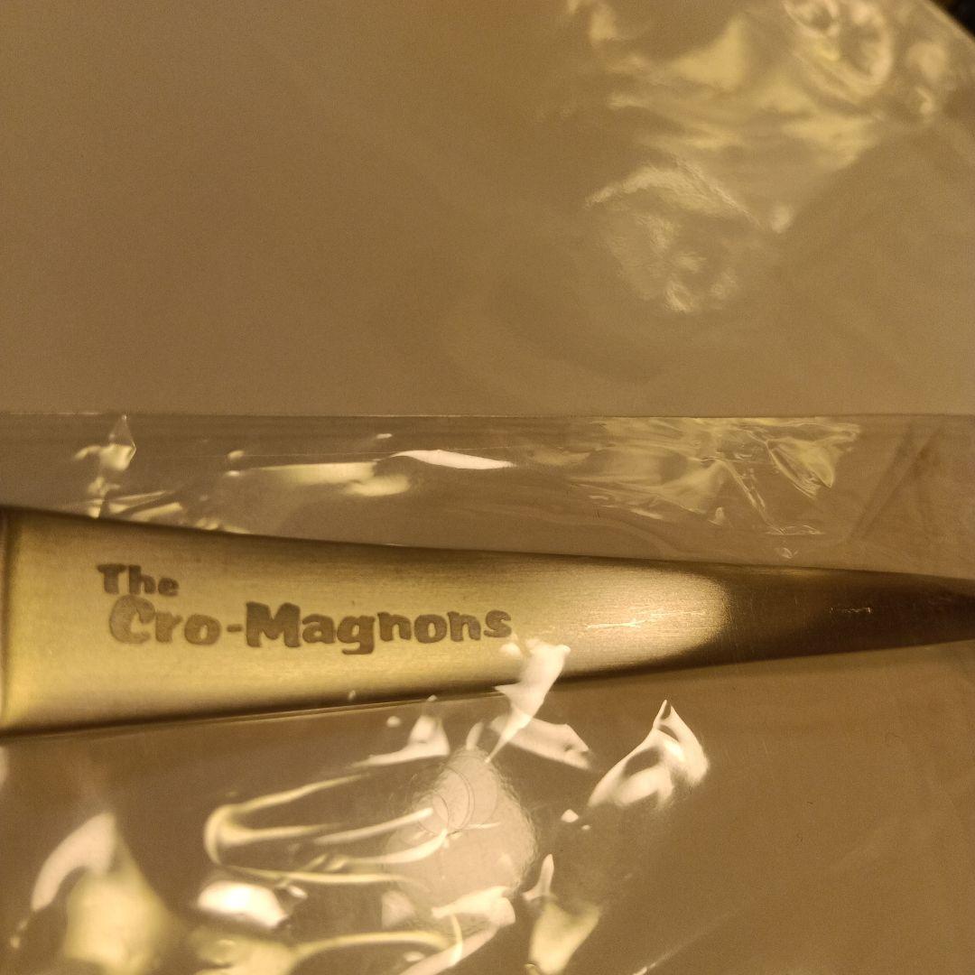 ザ・クロマニヨンズ　ロボヨシオバンク　レコード用 アダプタ　おまけ付