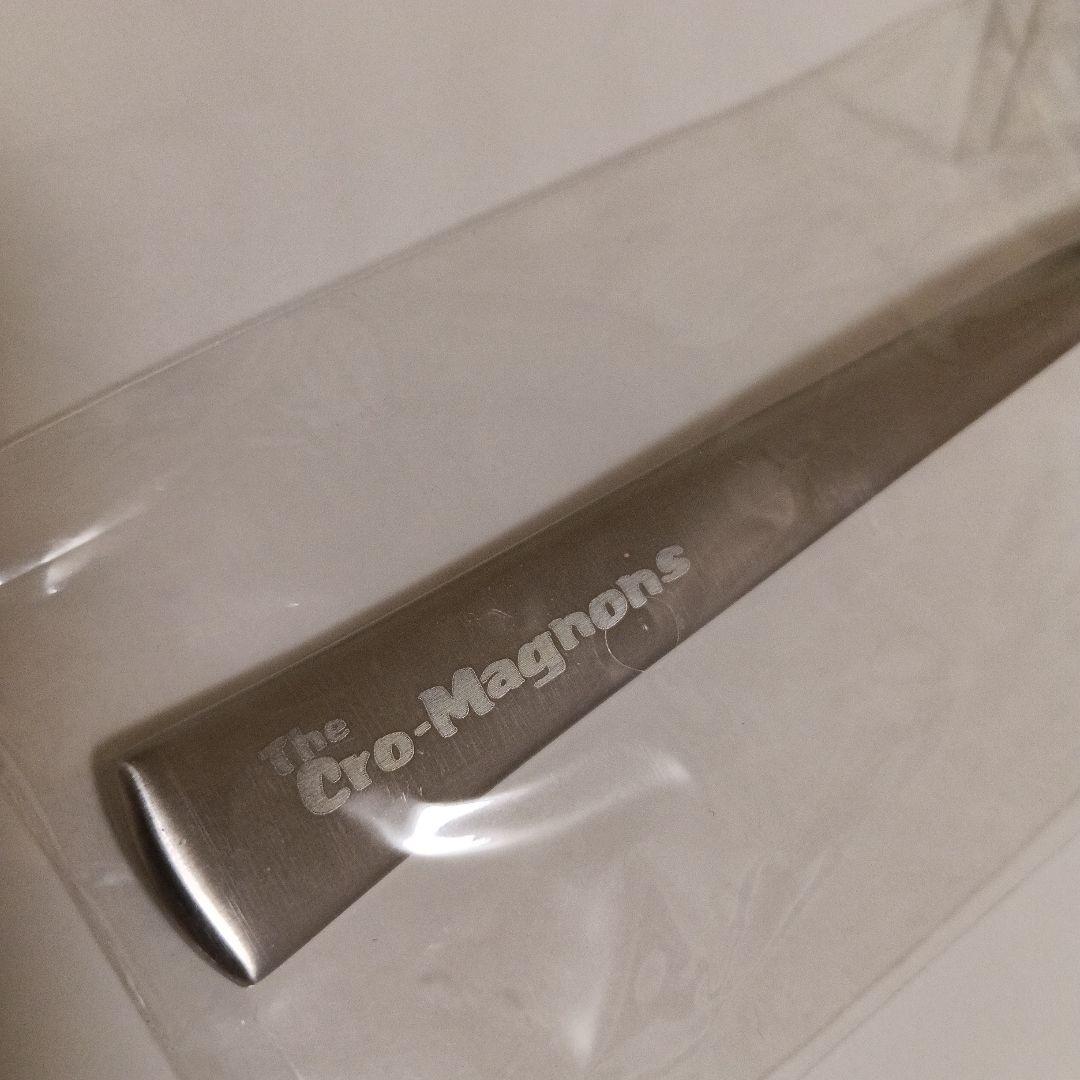 ザ・クロマニヨンズ　ロボヨシオバンク　レコード用 アダプタ　おまけ付