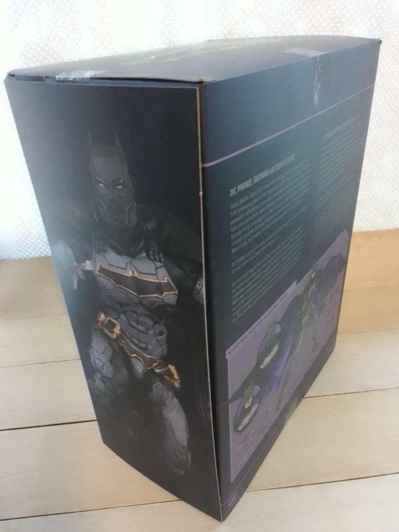 バットマン DCプライム 9インチ アクションフィギュア