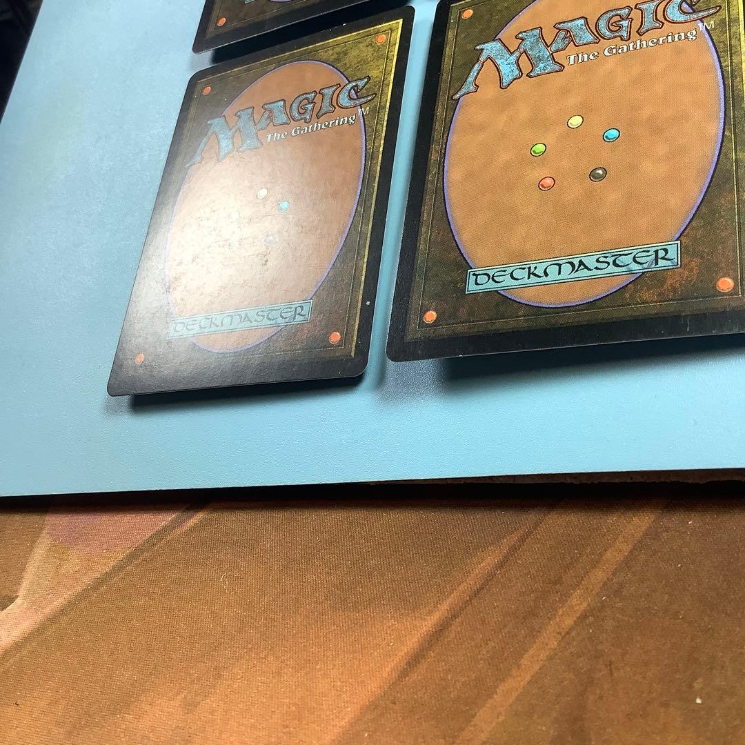 オパール色の輝き/Opalescence UDS英語4枚セット