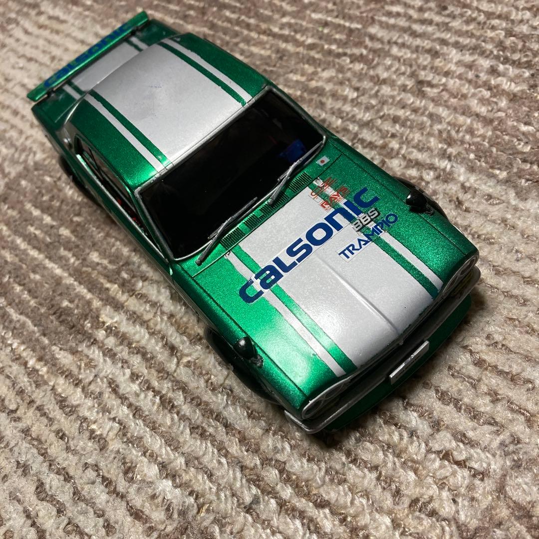 フタバ4PM ラジコン送信機 &ミニッツMR-03EVOグリーンリミテッド