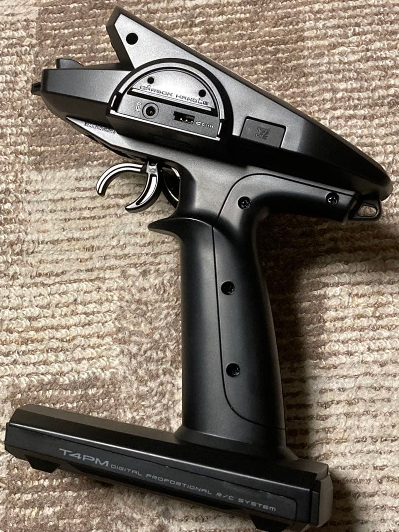 フタバ4PM ラジコン送信機 &ミニッツMR-03EVOグリーンリミテッド