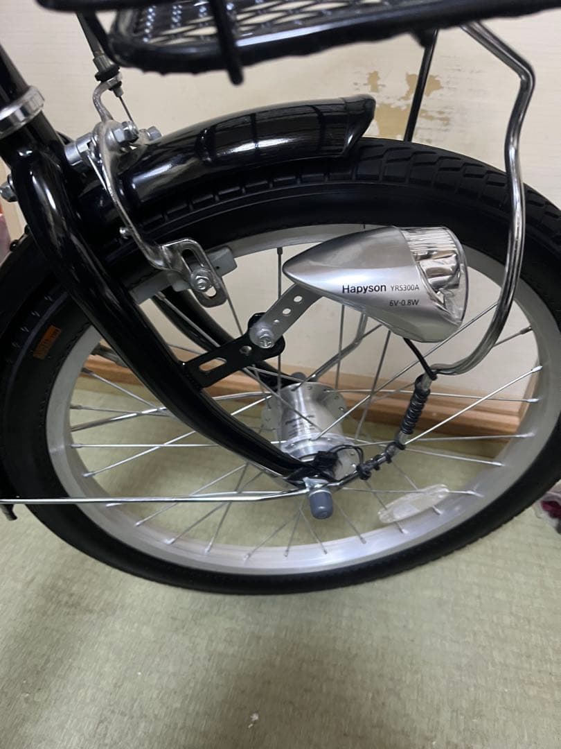 折りたたミラート20イン外装6段オートライト