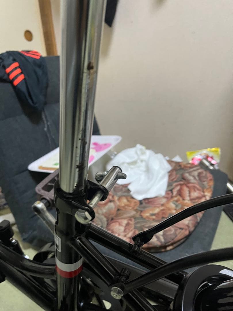 折りたたミラート20イン外装6段オートライト