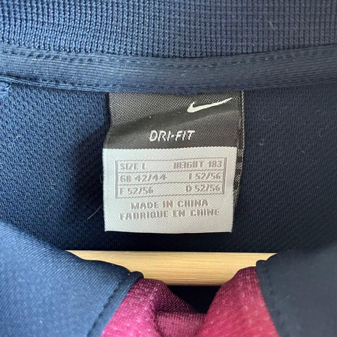 ウェア Arsenal Nike O2 Half Zip jacket