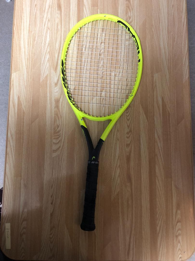 HEAD　グラフィン360　エクストリームS　G１　2018　中古品