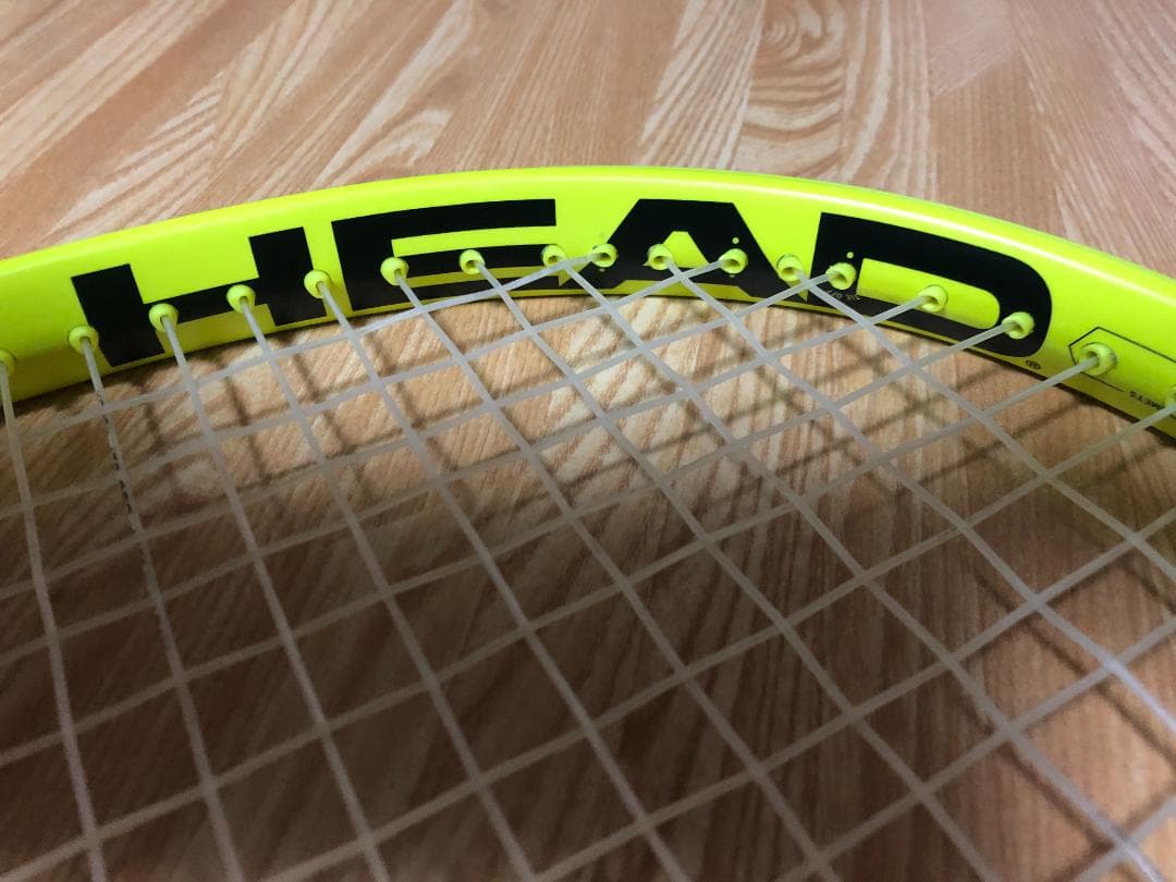 HEAD　グラフィン360　エクストリームS　G１　2018　中古品