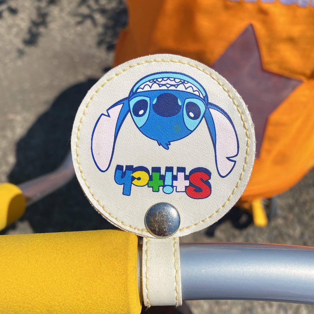 ペットパラダイス　ディズニー　スティッチ　バギーカー　ペットカート