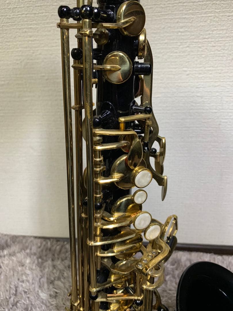 Soleil アルトサックス SAL-1 多くのおまけ　良品