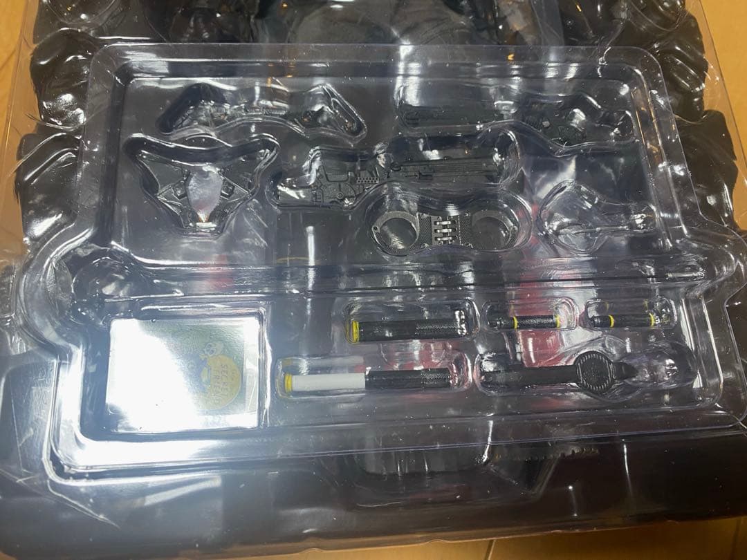 ホットトイズムービーマスターピース ザ・バットマン