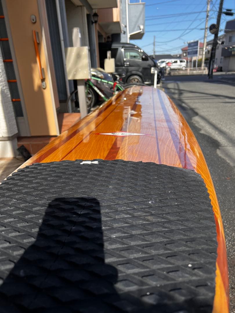 SURF TECH WOODY サーフテックウッディ　ジェイコブス9‘6