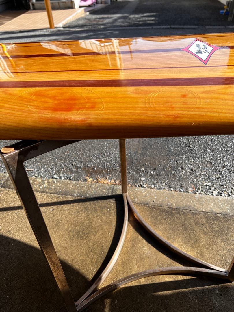 SURF TECH WOODY サーフテックウッディ　ジェイコブス9‘6