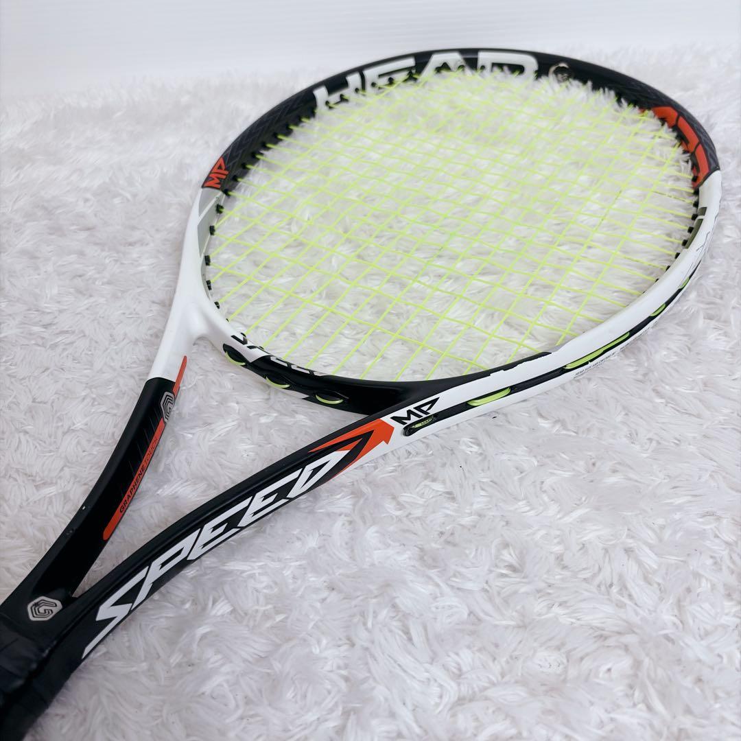 HEAD ヘッド　GRAPHINE TOUCH SPEED MP スピード