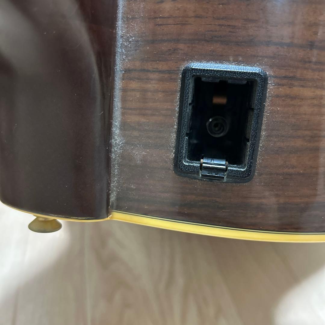 希少✨YAMAHA CPX-10 エレアコ 　人気のコンパス