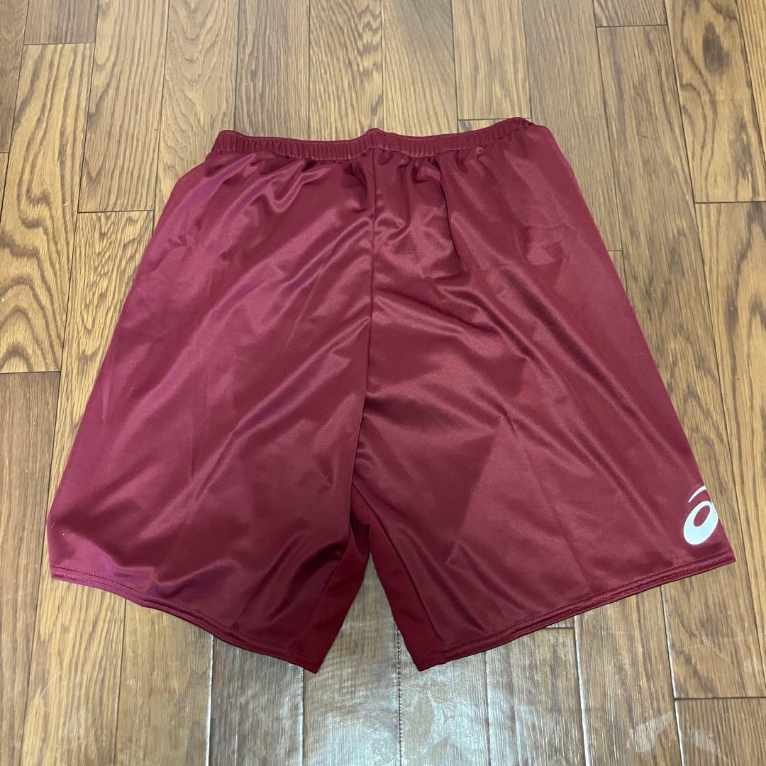 （K26127）★未使用★ ヴィッセル神戸 イニエスタ パンツ L アシックス製