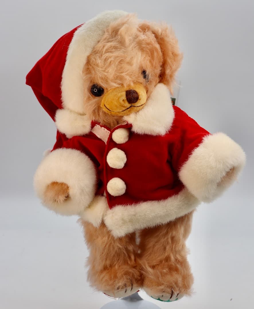 チーキー・クリスマス・サンタ2000 サンタ衣装の28cmチーキー ボックス入り