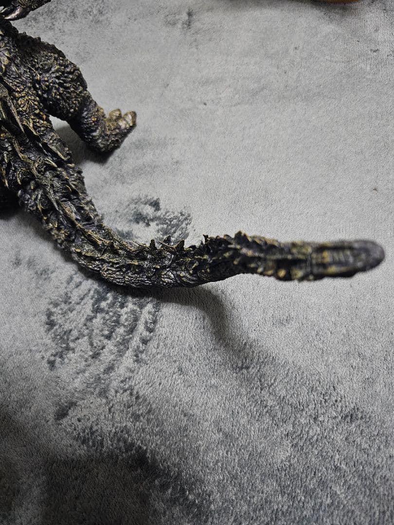 一番くじ　ゴジラ-１　A賞　ゴジラ2023 SOFVICS