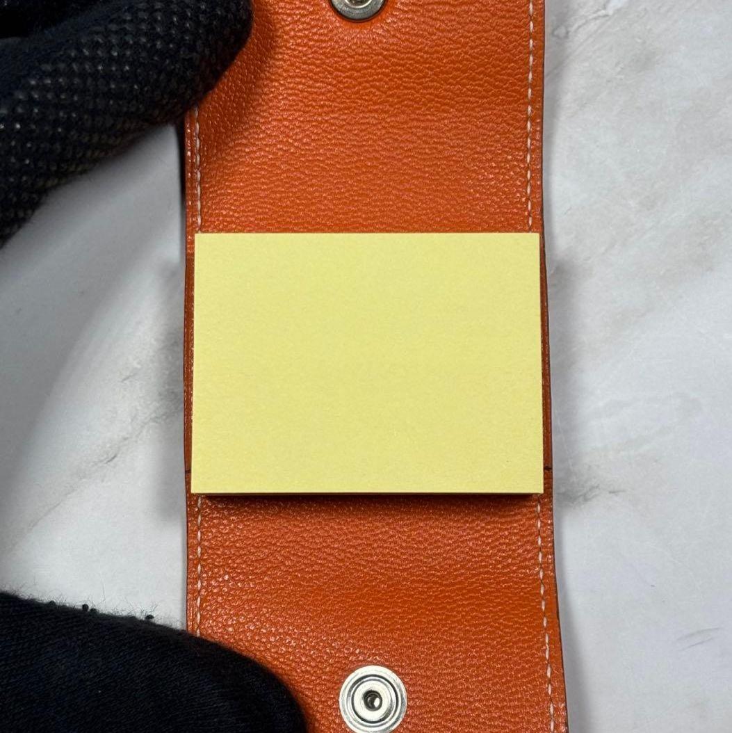 即決可 新品 HERMES エルメス アラジフ ポストイット