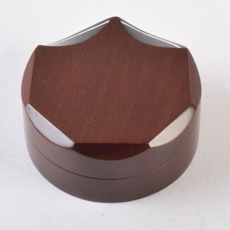 ちびまり　茶道具漆塗うそ鳥香合大宰府天満宮千百年大祭記念共箱　C　8699