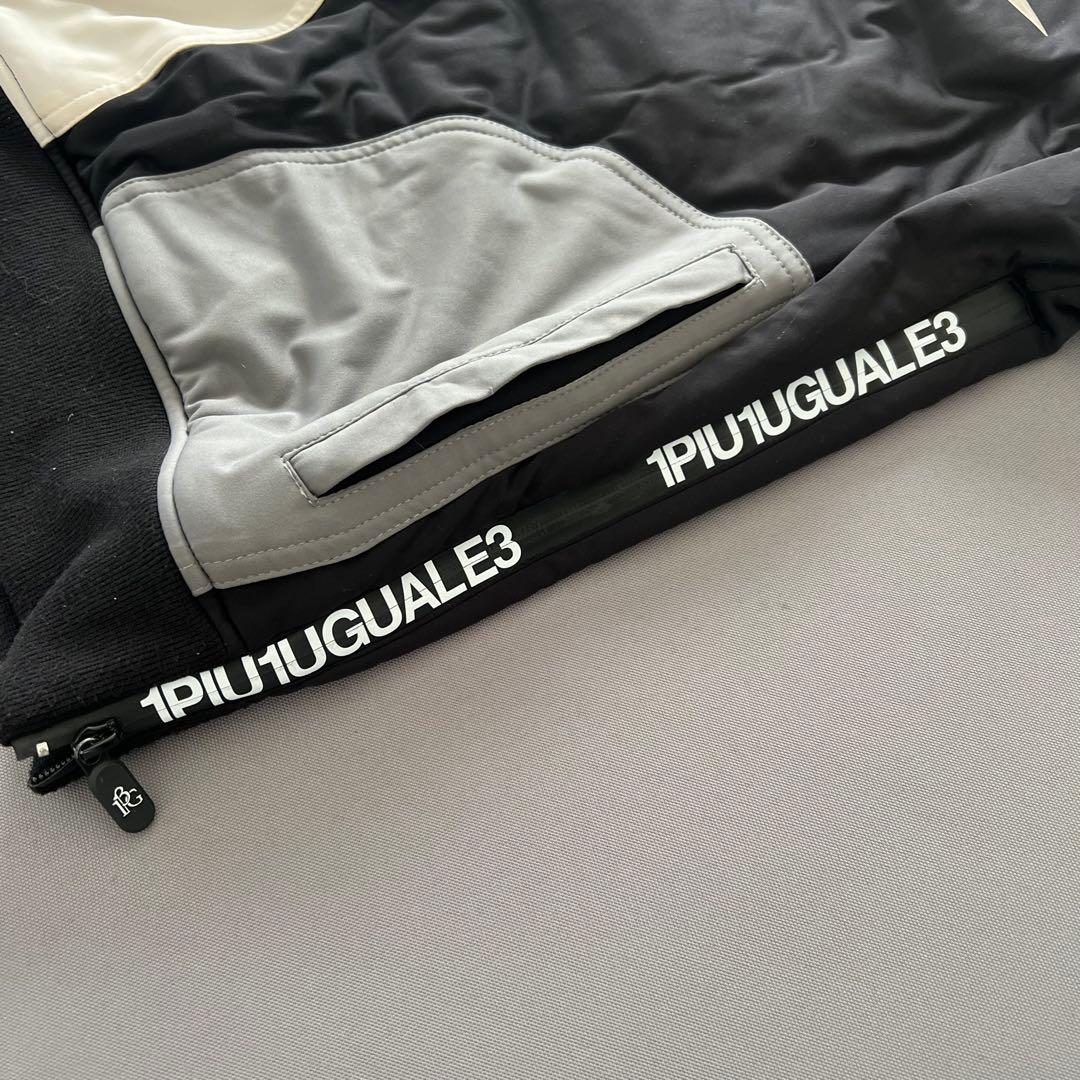 1PIU1UGUALE3 GOLF ダウンジャケット　プルオーバー　ゴルフ　中綿