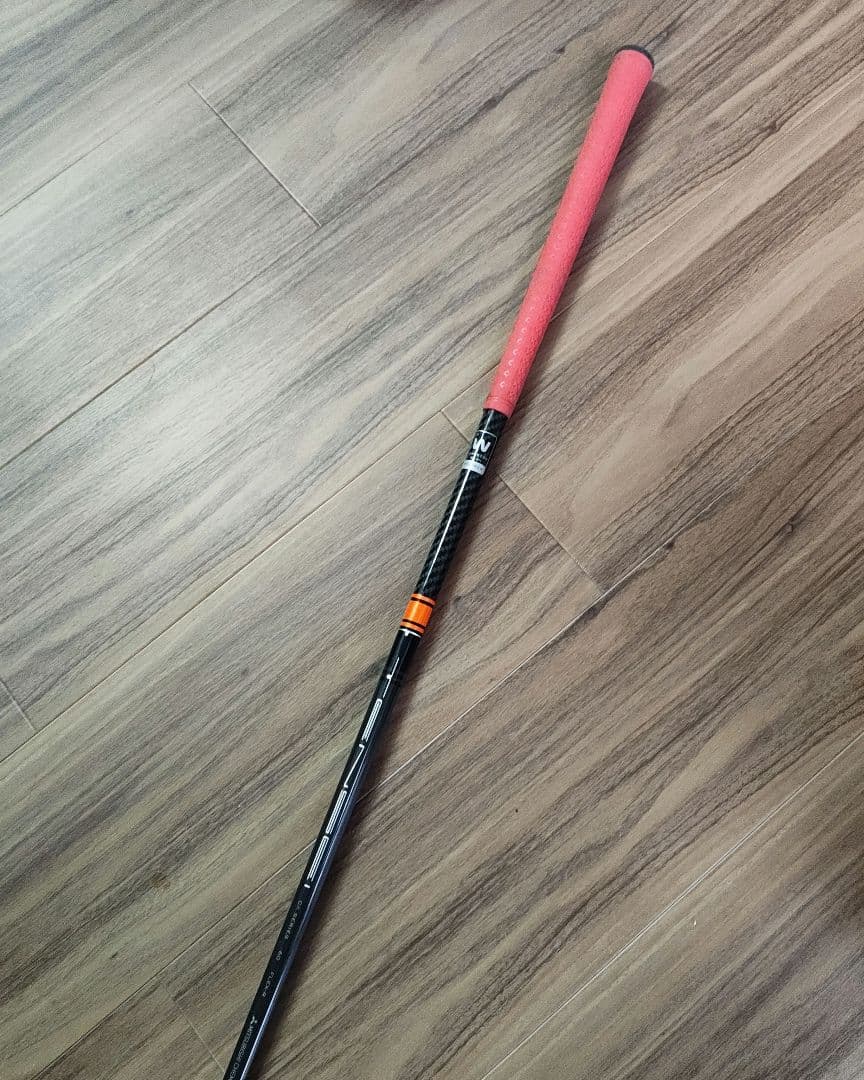 テンセイオレンジCKプロ 60Rドライバー用シャフト キャロウェイスリーブ付