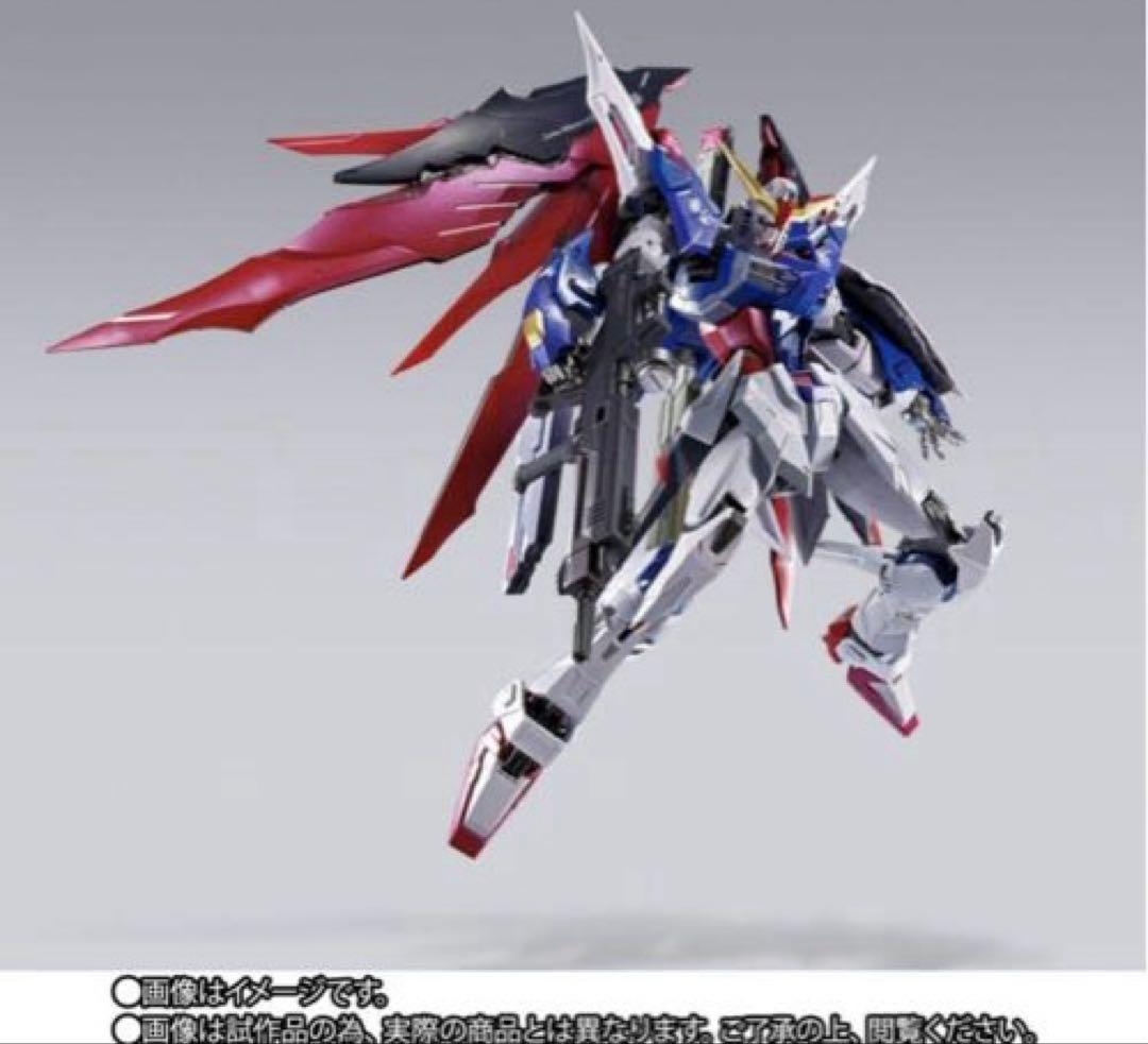 L BUILD デスティニーガンダム フルパッケージ 2024 新品