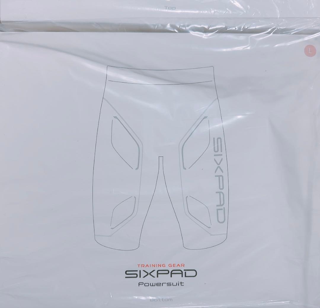 SIXPAD Powersuit Top&Bottomセット 【新品】