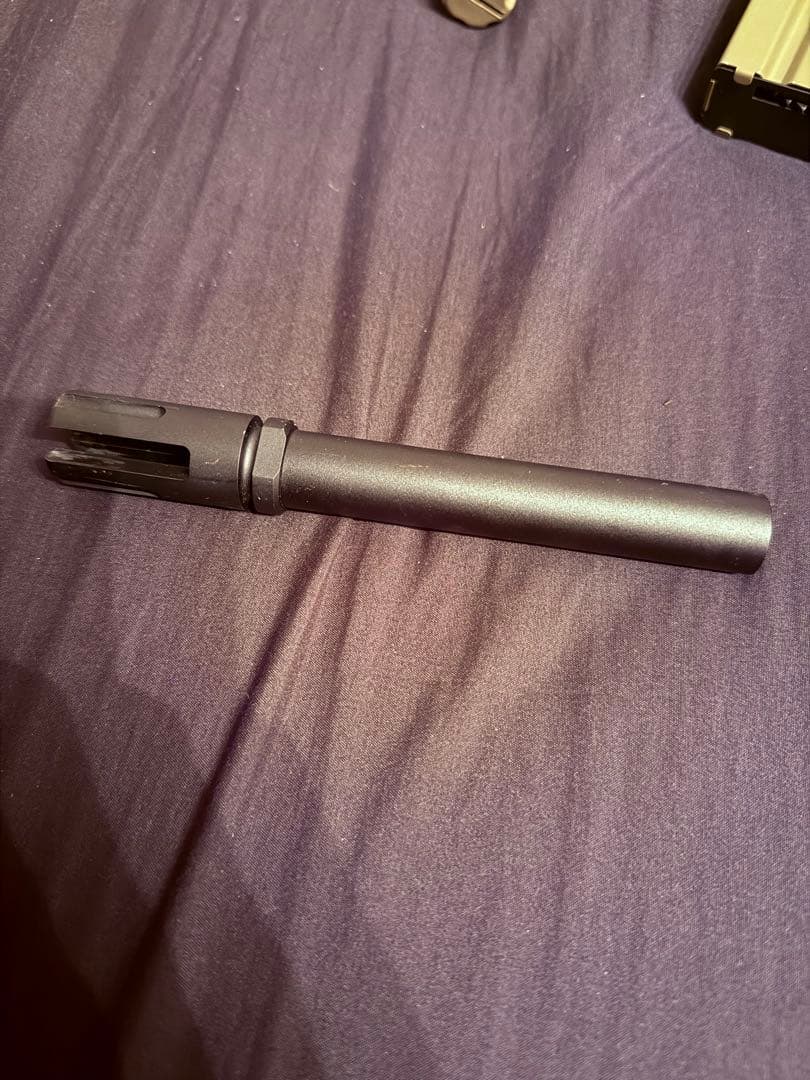 東京マルイ 次世代電動ガン RECCE(レシーライフル)ブラック 中古品