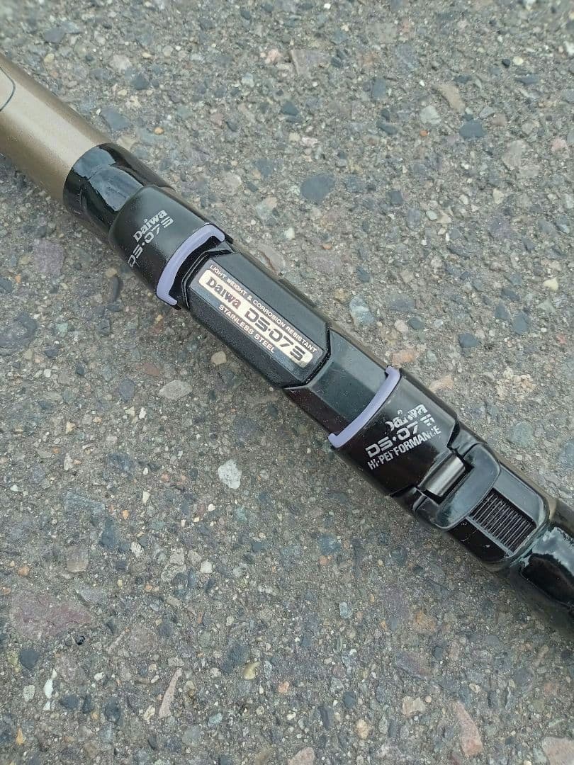 K*A様 DAIWA　 大島　1.5-59/70