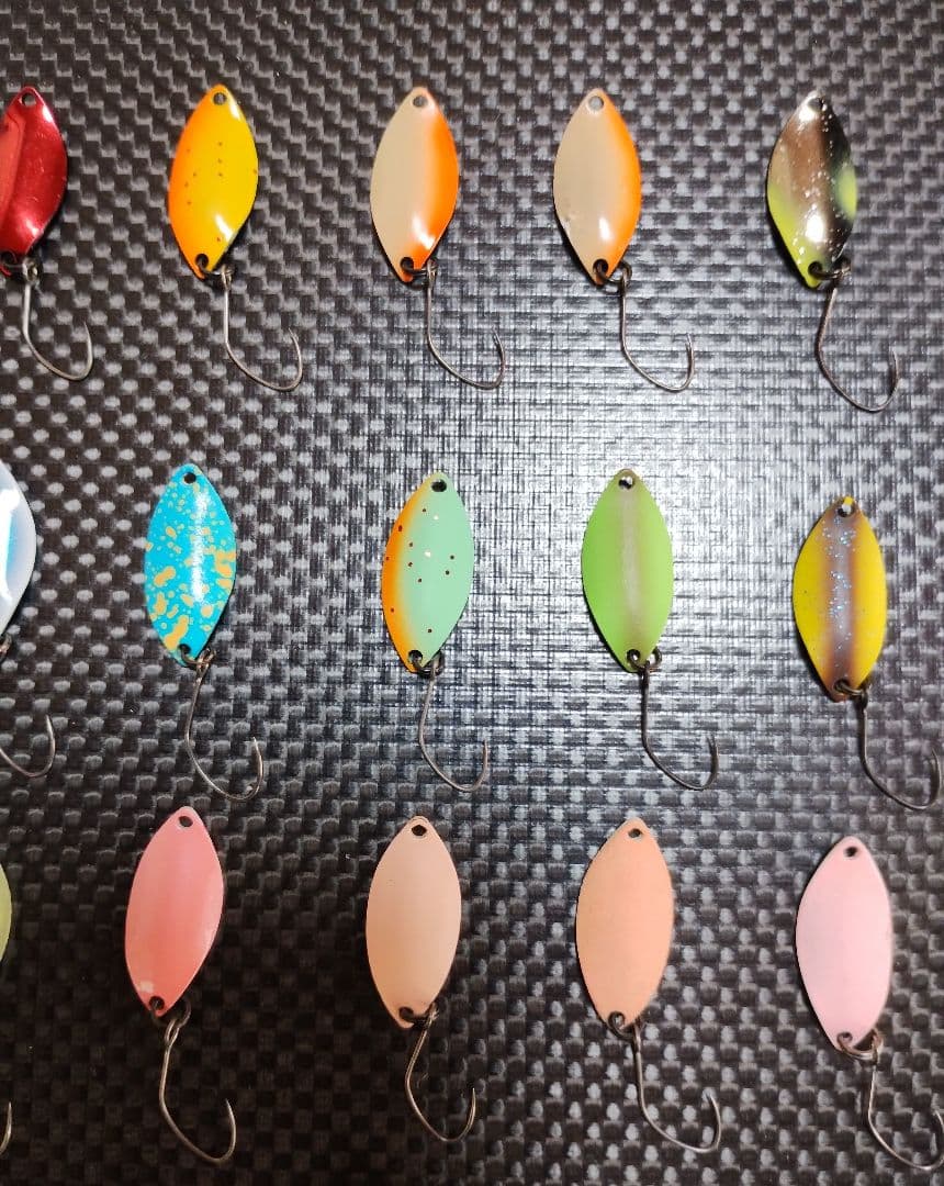 なぶら家 アキュラシー１.２ｇスプーン ３５個セット