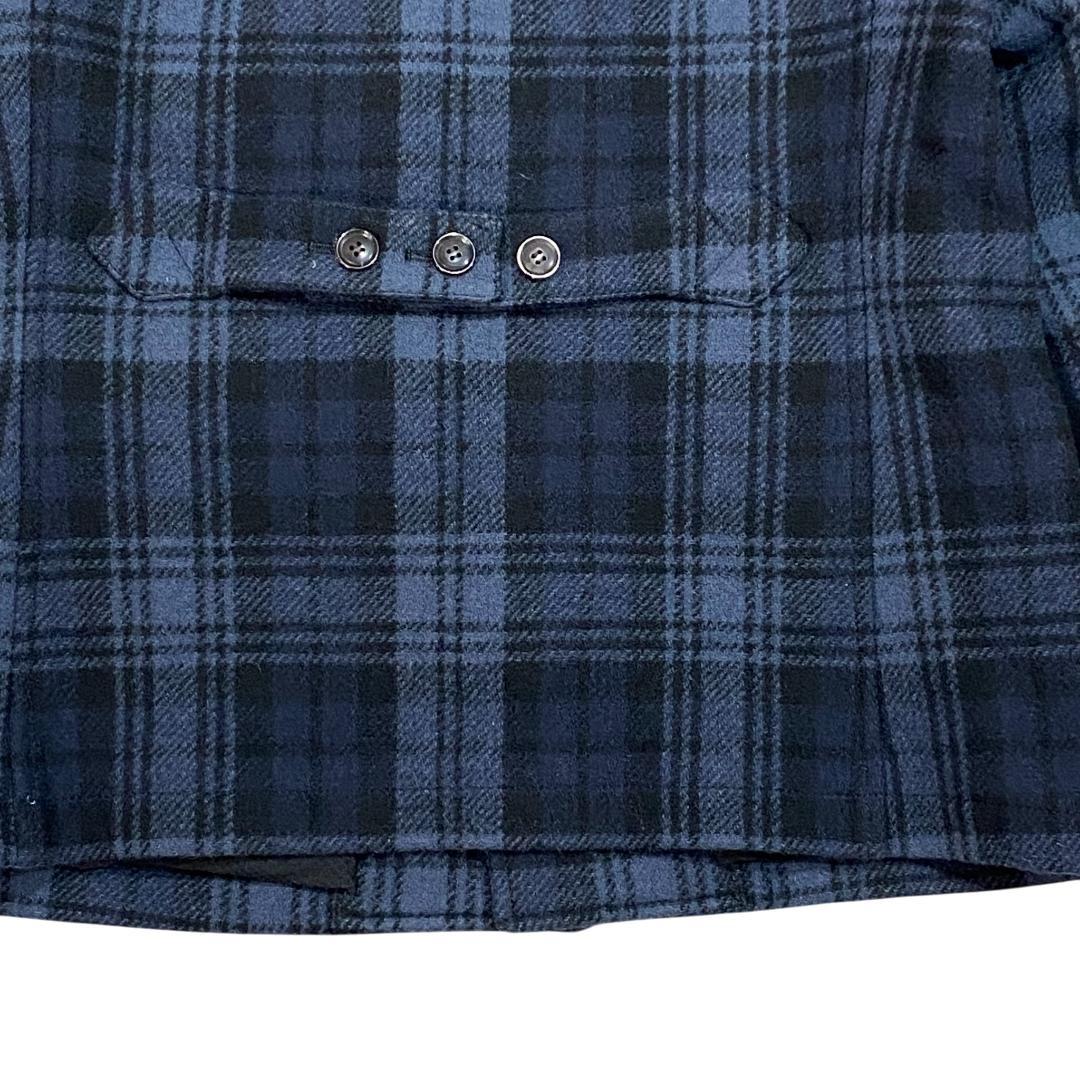 PEARLY GATES パーリーゲイツ ピーコート ネイビー系 4 ゴルフ